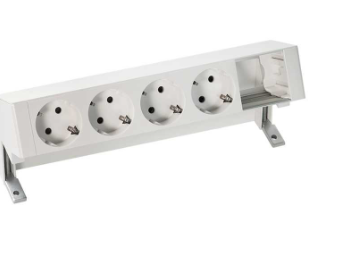 Imagen de 42504000-130 KIT C/ 4 BASES SCHUKO Y 1 ELEMENTO